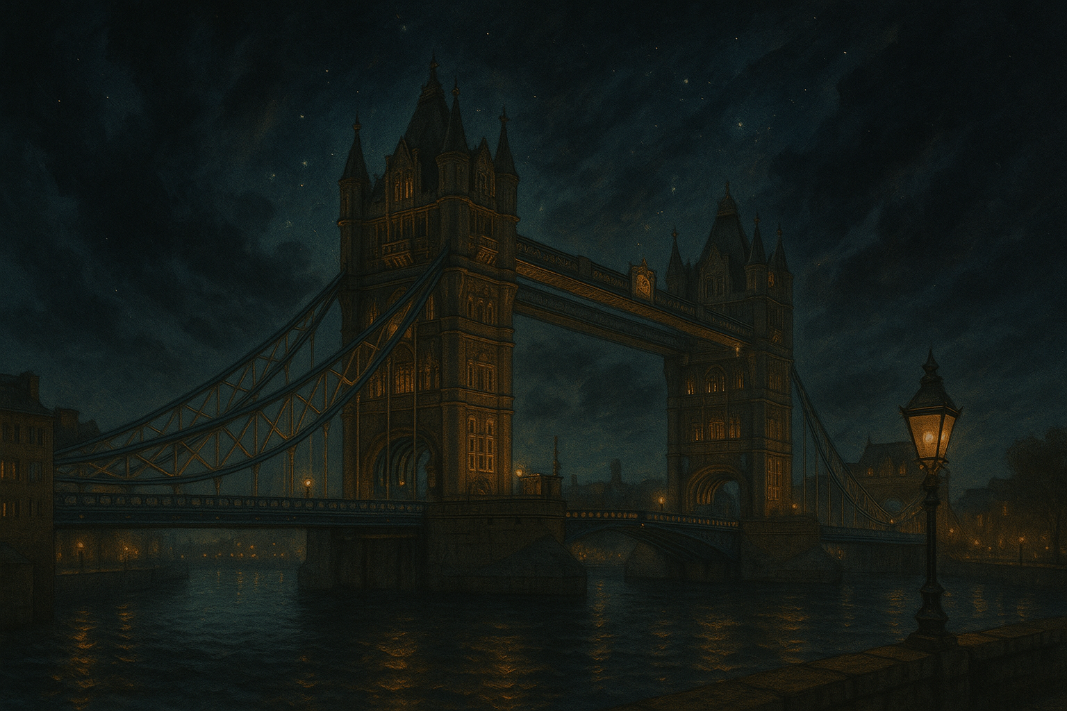Tower Bridge 2